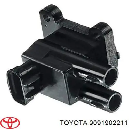 Coil ignition на Toyota Camry V10