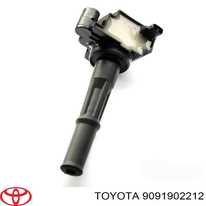 Котушка запалювання 9091902212 Toyota