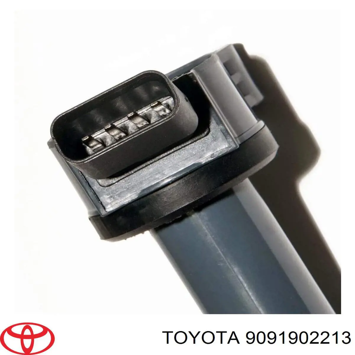 Котушка запалювання Toyota 9091902213 ціна, від 28.95 USD
