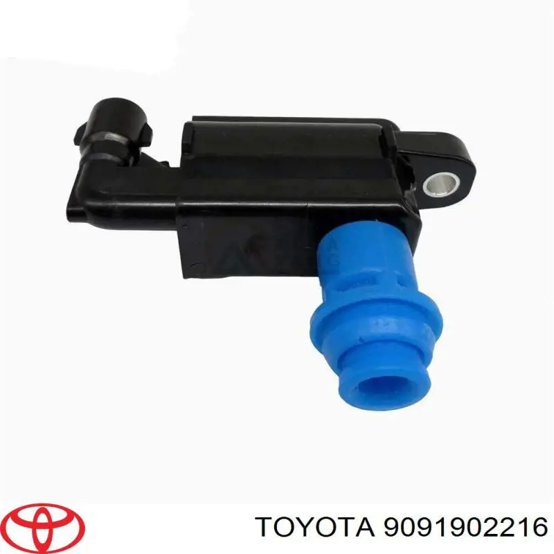 Купити 9091902216 Toyota Котушка запалювання