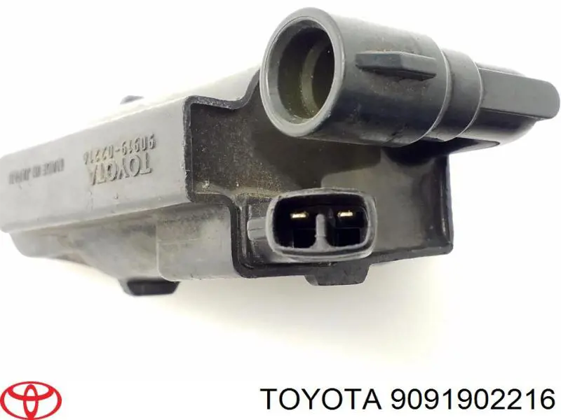 Котушка запалювання 9091902216 Toyota
