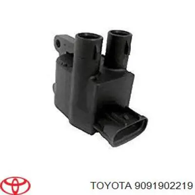 Купити 9091902219 Toyota Котушка запалювання