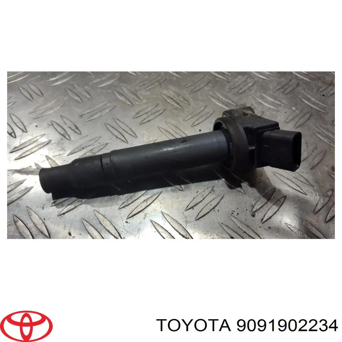Котушка запалювання 9091902234 Toyota