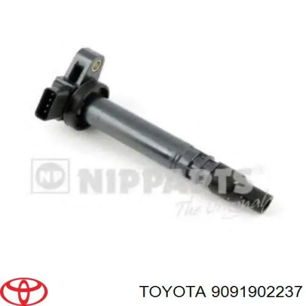 Котушка запалювання IGC105F YEC