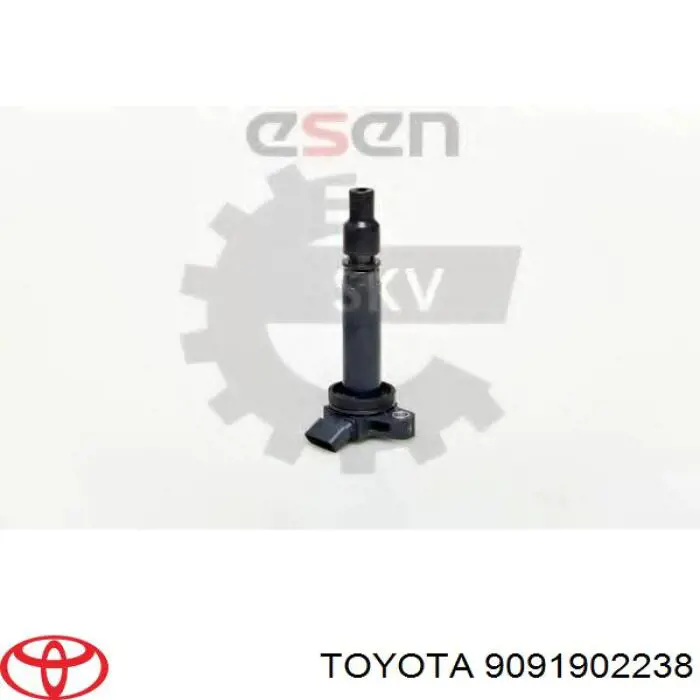Котушка General Motors B0263