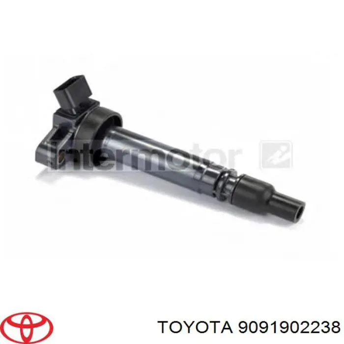 B0263 General Motors Котушка запалювання
