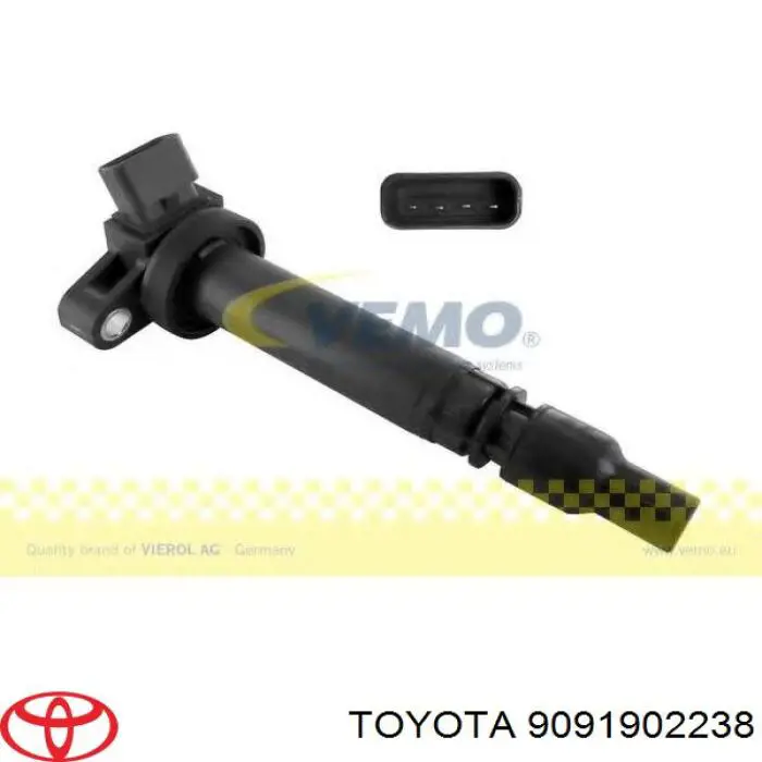 Котушка запалювання General Motors B0263 ціна, від 37.69 USD