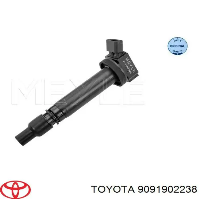 Купити B0263 General Motors Котушка запалювання