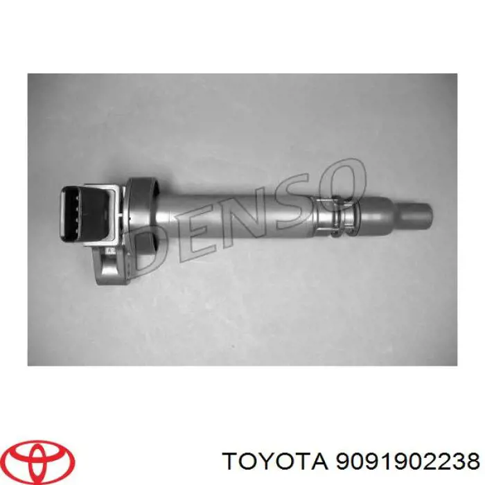 Котушка запалювання B0263 General Motors