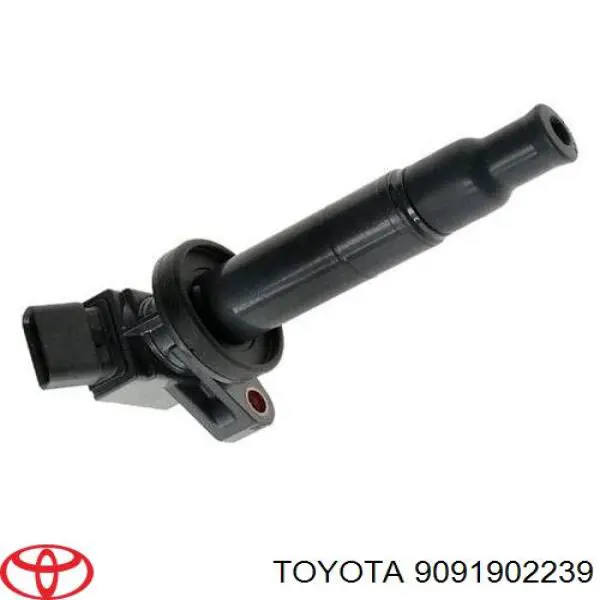 Котушка запалювання Toyota 9091902239 ціна, від 22.46 USD