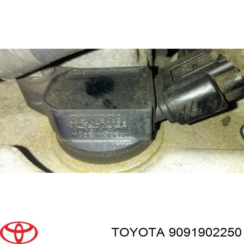 Купити 9091902250 Toyota Котушка запалювання
