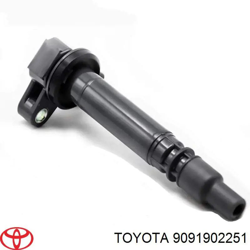 Котушка запалювання Toyota 9091902251 ціна, від 23.78 USD