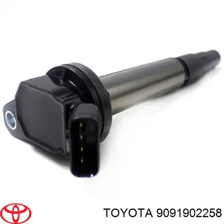 Котушка запалювання 9091902258 Toyota