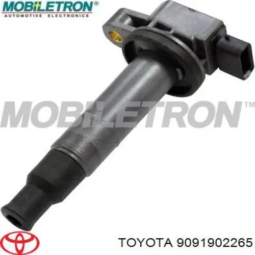 Котушка запалювання 9091902265 Toyota