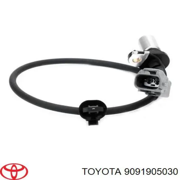 Датчик обертів колінвалу Toyota 9091905030 ціна, від 12.64 USD