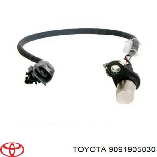 Датчик положення (оборотів) коленвалу 9091905030 Toyota