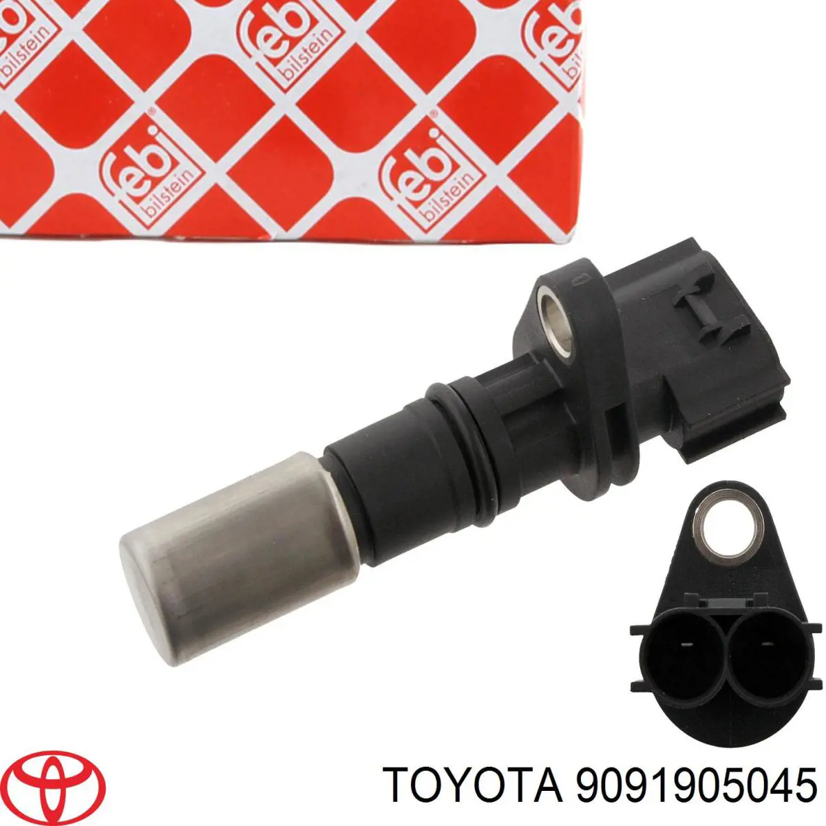 9091905045 Toyota ДПКВ