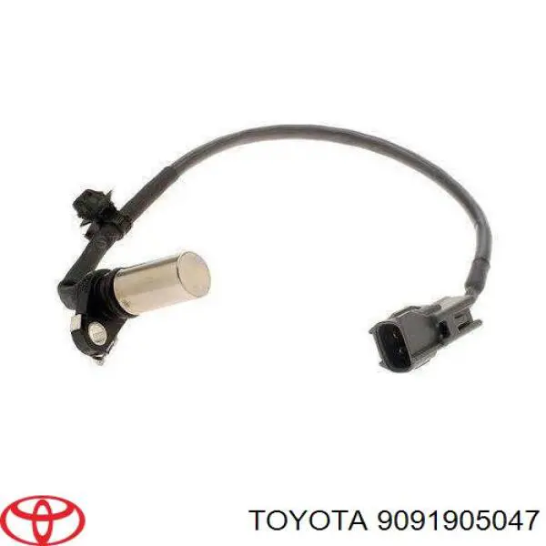 Датчик обертів колінвалу Toyota 9091905047 ціна, від 17.73 USD