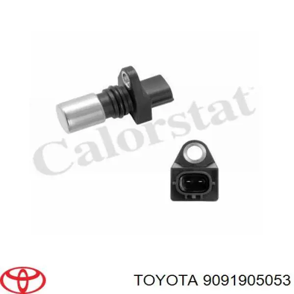Датчик обертів колінвалу Toyota 9091905053 ціна, від 23.53 USD