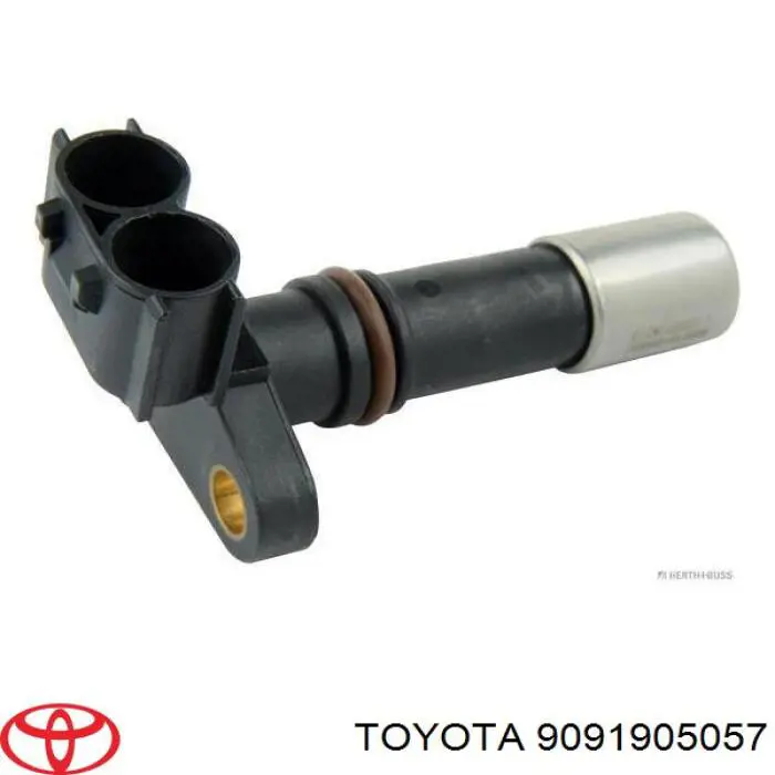 9091905057 Toyota датчик положення (оборотів коленвалу)