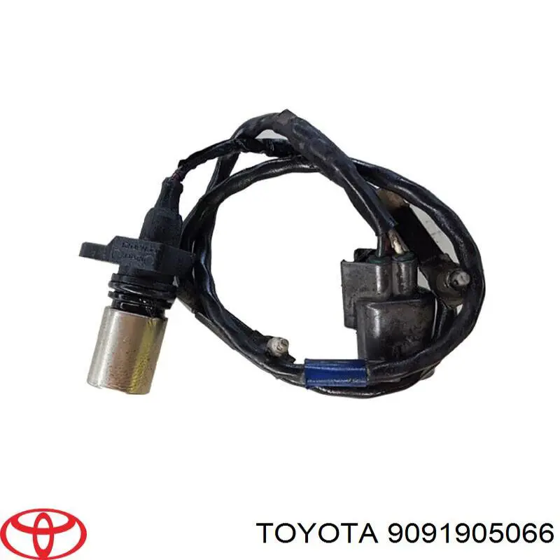Купити Датчик колінвала Toyota Hiace IV H1, H2