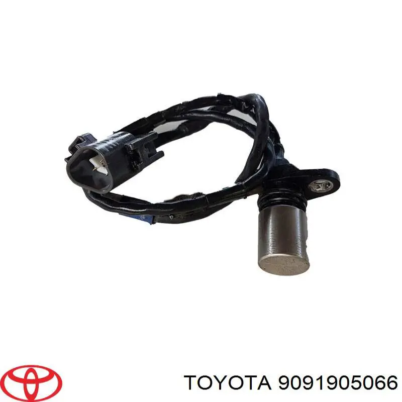 Датчик положення (оборотів) коленвалу 9091905066 Toyota