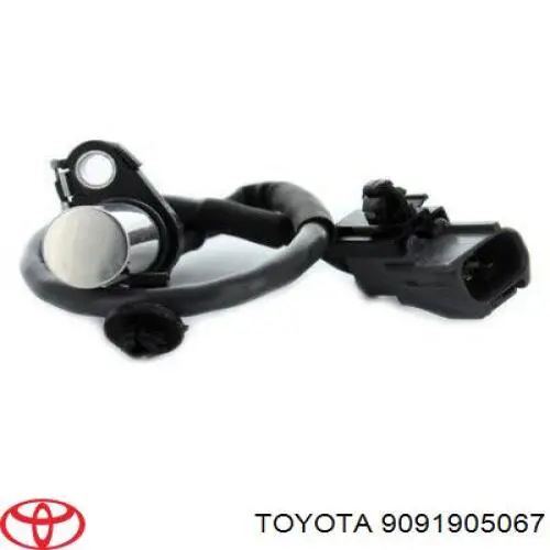 Купити 9091905067 Toyota Датчик положення (оборотів) коленвалу