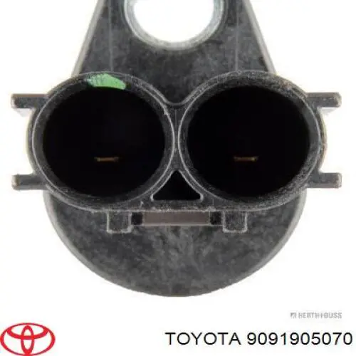 Купити 9091905070 Toyota Датчик положення (оборотів) коленвалу