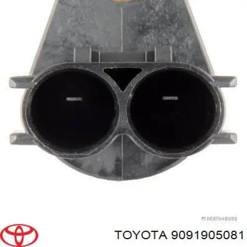 9091905081 Toyota датчик положення (оборотів коленвалу)