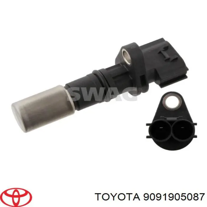 Купити 9091905087 Toyota Датчик положення (оборотів) коленвалу