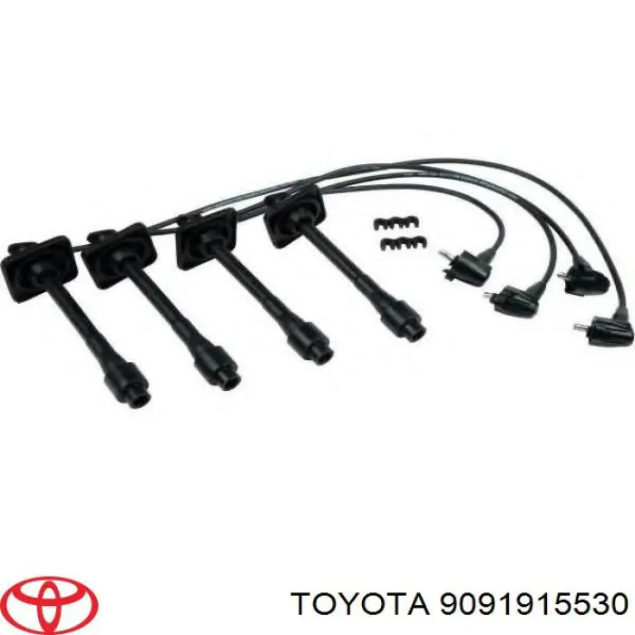 9091915530 Toyota Проводи високовольтні