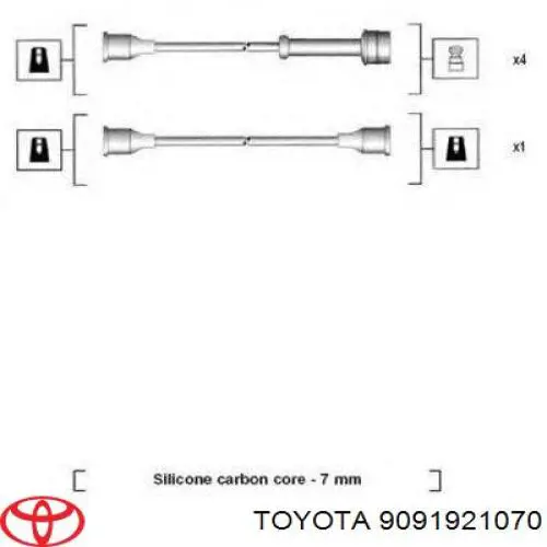  9091921070 Toyota