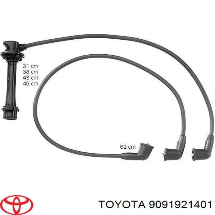  9091921401 Toyota