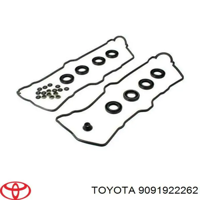 9091922262 Toyota дріт високовольтні, комплект