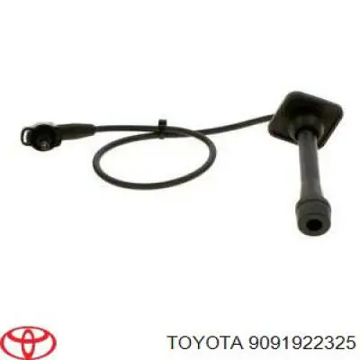 Дріт високовольтні, комплект 9091922325 Toyota