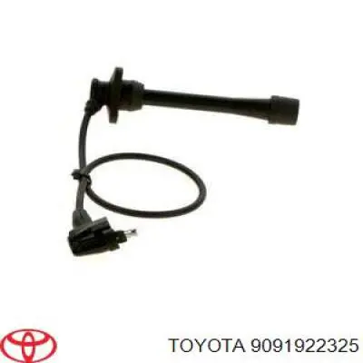 Високовольтні дроти 9091922325 Toyota