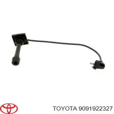 Дроти запалювання Toyota 9091922327 ціна, від 27.86 USD