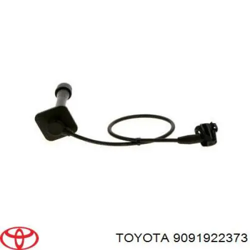 Високовольтні дроти 9091922373 Toyota