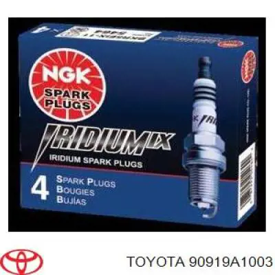 Купити 90919A1003 Toyota Свічка запалювання