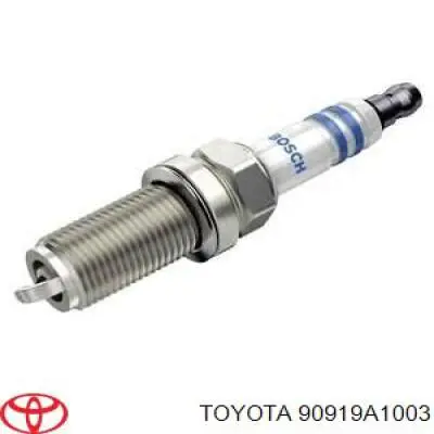 Свічки автомобільні Toyota 90919A1003 ціна, від 12.67 USD