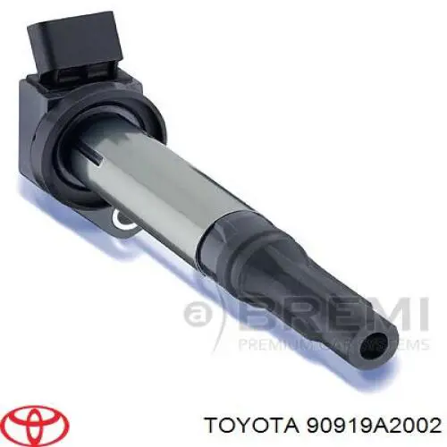 Купити 90919A2002 Toyota Котушка запалювання