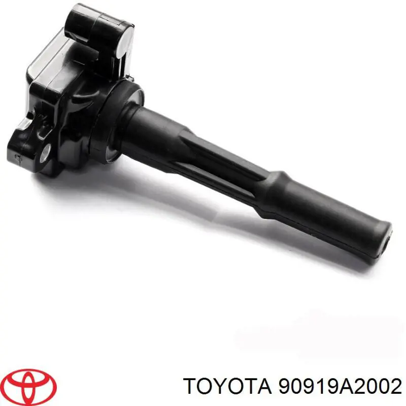 Котушка запалювання 90919A2002 Toyota