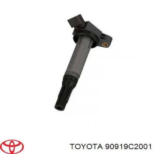 90919C2001 Toyota 