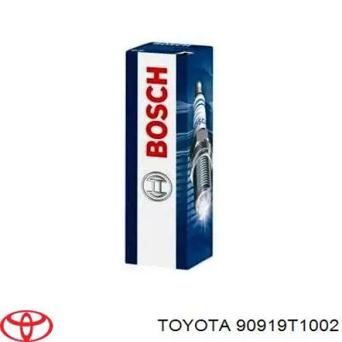 90919T1002 Toyota Свіча запалювання