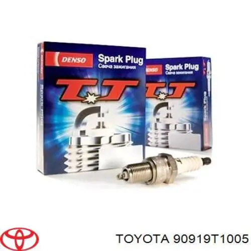 Купити 90919T1005 Toyota Свічка запалювання