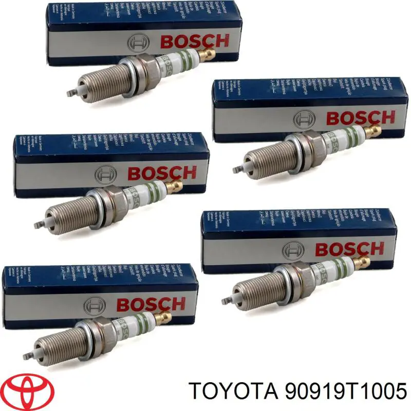 Свічки автомобільні Toyota 90919T1005 ціна, від 12.70 USD