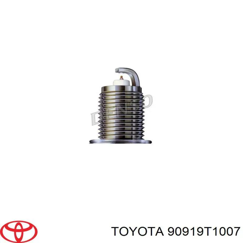 90919T1007 Toyota Свіча запалювання
