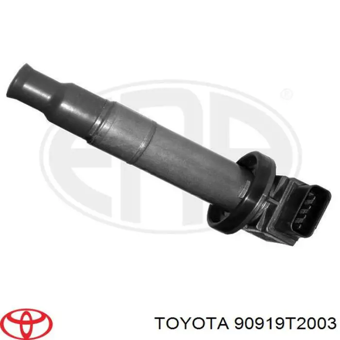 Котушка запалювання Toyota 90919T2003 ціна, від 27.37 USD
