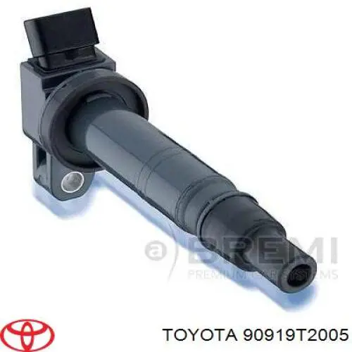 Купити 90919T2005 Toyota Котушка запалювання