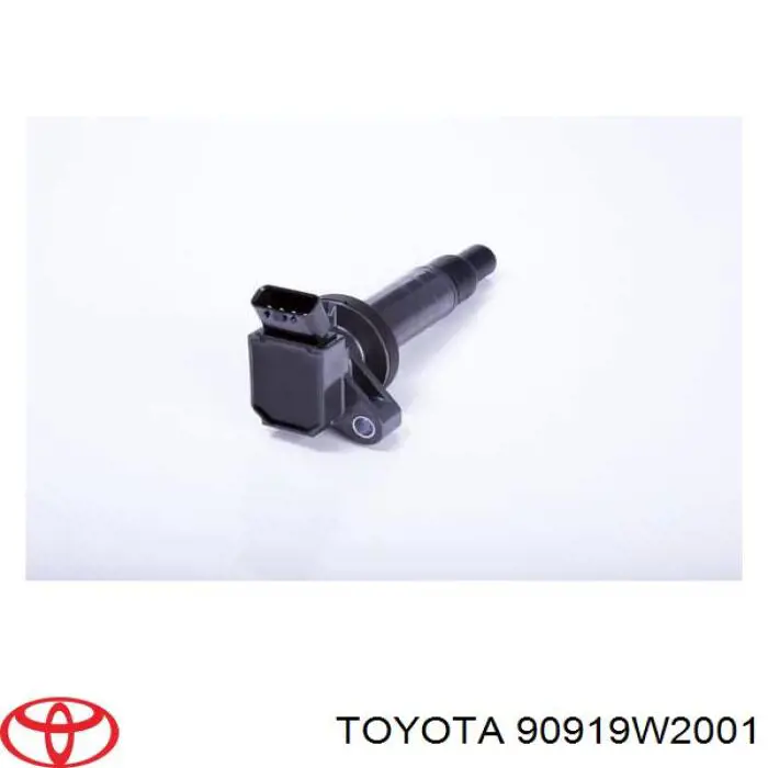 Котушка запалювання Toyota 90919W2001 ціна, від 35.47 USD